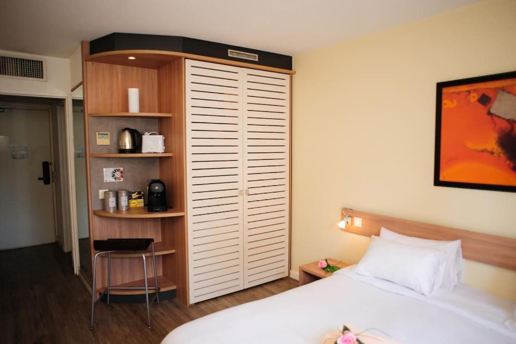5 Minutes Du Zenith - Studio Chic Pantin Exterior photo
