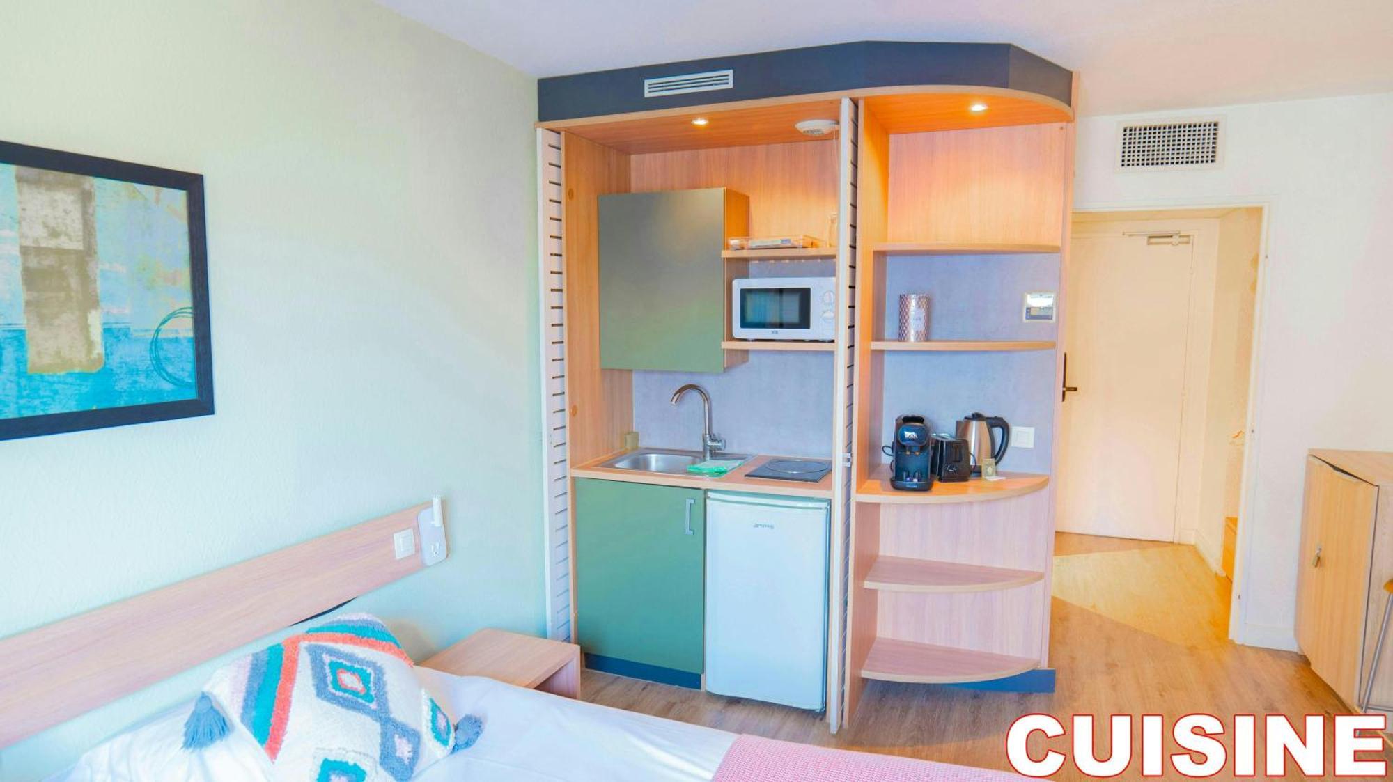 5 Minutes Du Zenith - Studio Chic Pantin Exterior photo